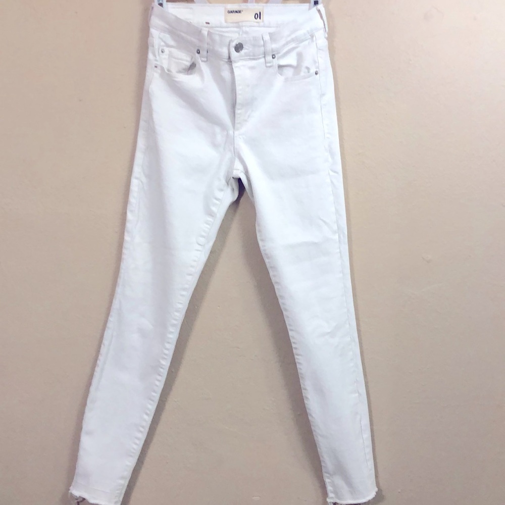 White Jean